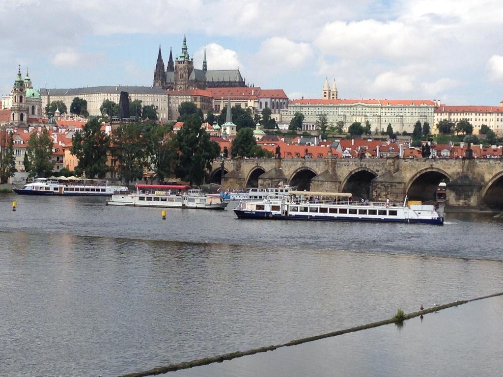 Exclusive Apartment On Zborovska Prag Dış mekan fotoğraf